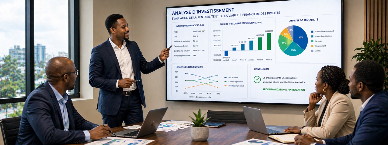 Illustration — Analyses d'Investissement